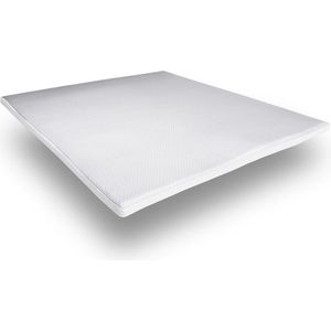 Sleep Comfort Topdekmatras - Ergonomisch & drukverlagend - 120x200