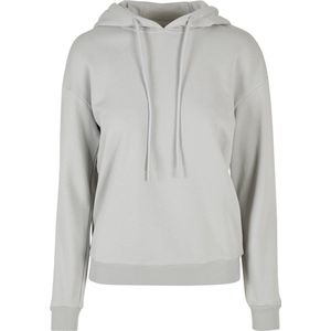 Ladies Everyday Hoodie met capuchon Light Asphalt - XXL