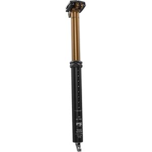 Fox 2021 Transfer Factory Series 150 Mm Telescopische Zadelpen Zwart,Goud 209-359 mm / 30.9 mm