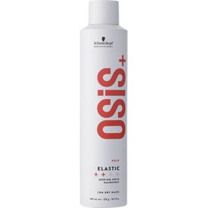 Schwarzkopf - OSiS+ Elastic Medium Hold Hairspray