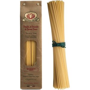 Spaghetti - 20 zakken x 500 gram - Pasta van Rustichella