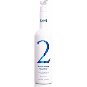 Evan Care Curly Power Step 2 Strengthening Serum 1000ml