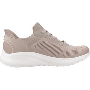 Skechers Bobs Squad Chaos Schoenen Beige EU 37 Vrouw