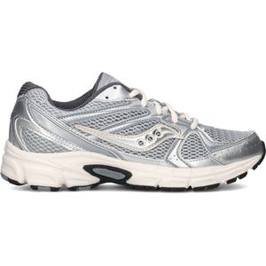 Saucony Ride Millennium W Sneakers - Dames - Zilver - Maat 40