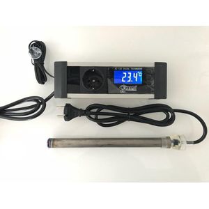 VSH Titanium LED Aquarium Verwarming 1000 watt