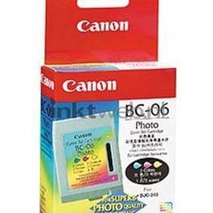 Canon BC-06 - Inktcartridge / Foto Kleur