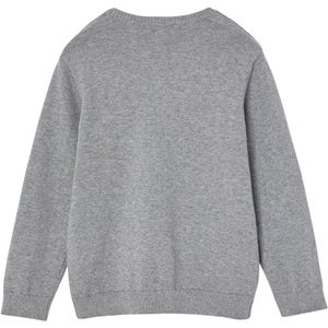 Vertbaudet Gebreid vest met V-hals BASICS