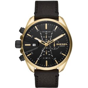 Diesel MS9 Chrono DZ4516 Heren Horloge - 48 mm