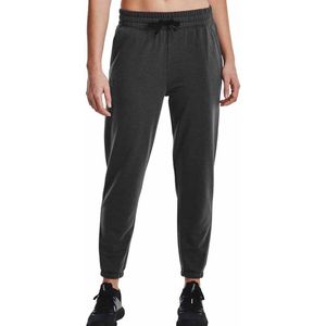 Under Armour Rival Terry Joggingbroeken Zwart M Vrouw