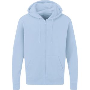 Hooded Full Zip Hoodie Heren SG Collectie Angel Blauw Maat S