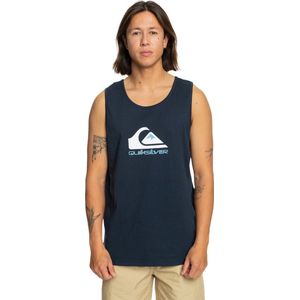 Quiksilver Comp Logo Heren Singlet Eqyzt07661-ktp0 - Kleur Blauw - Maat M