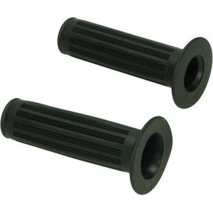 Merkloos Handvatset - 22-24mm - Streep model - Past op Camoni/Kreidler/Zündapp
