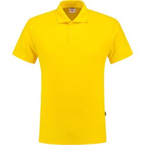 Tricorp Poloshirt - Casual - 201003 - Geel - maat 7XL