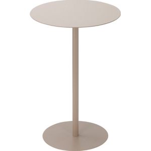 Relaxwonen - Bijzettafel – Stijlvol & Praktisch - Beige - Model Mario