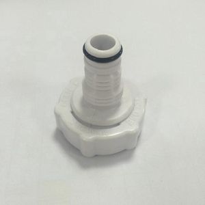 Bestway afloop Slang adapter  grijs of wit