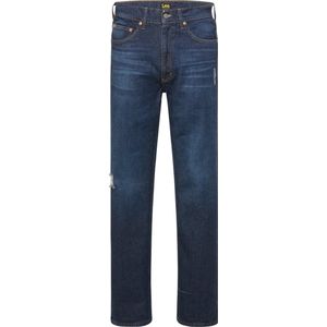 Lee LEGENDARY SLIM ROAD RASH mannen Jeans maat 33 X 32