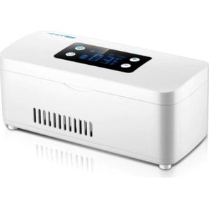 Koeltas medicijnen - Diabetes Koeltas insuline - Medische Koelbox - Insuline Etui - Diabetes Tas - Medische Koeltas - Auto Koelkast