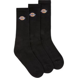 Dickies Valley Grove Sokken (3-pack) - Black