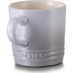 LE CREUSET - Aardewerk - Espressokop 0.07L Mist Grey