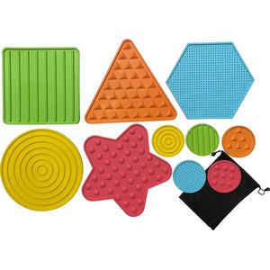 Sensory Toys Textured Pads Memory Game