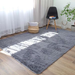 tapijt super zacht pluizig antislip -Comfortabel ontwerp \ Living room rug, carpets 120 x 160 cm
