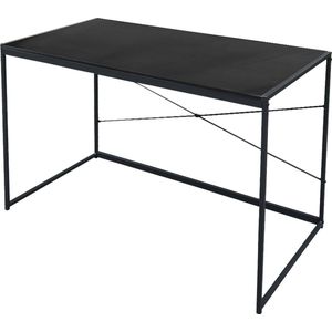 Bureau Stoer - laptoptafel  - computertafel - industrieel design - 120 x 60 cm