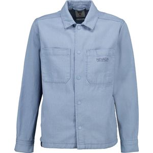 America Today Horris Jr - Jongens Denim overhemd - Maat 158/164