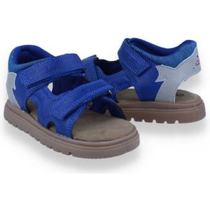 Safety Jogger SJ Jongens Sandaal Blauw BLAUW 25