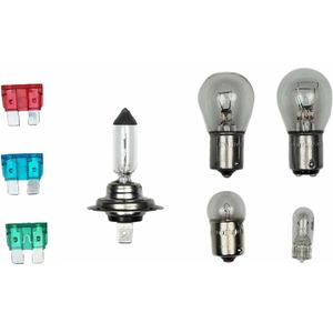 Benson Autolamp Set H7 - 12 Volt - 8 delig