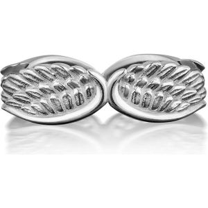 Engelenvleugels belofte ring 925 Zilver