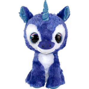 Lumo Unicorn Velvet - Classic - 15cm