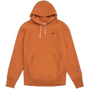 Champion  Sweatshirt Mannen oranje Xs