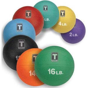 Medicine Ball 0,9KG - Body-Solid 2 LB