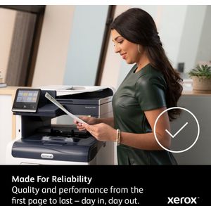 Original Ink Cartridge Xerox 006R04376 Black