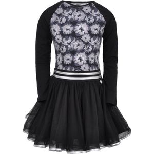 LoFff-Girls Dancing Dress Blaire - Black