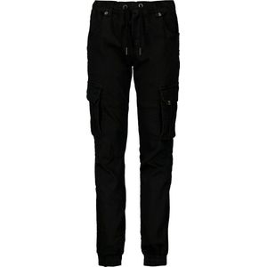 GARCIA Z3029 Jongens Regular Fit Broek Zwart - Maat 158