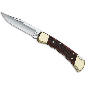 Buck Knives  110fg Folding Hunter Grip Zakmes - Inklapbaar Mes