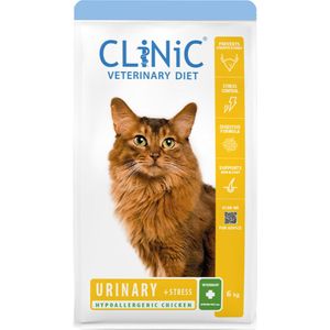 Clinic Kat Urinary + Stress Kip 6 kg