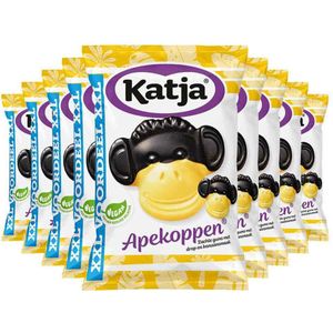 9x Katja Apekoppen XXL 410 gr