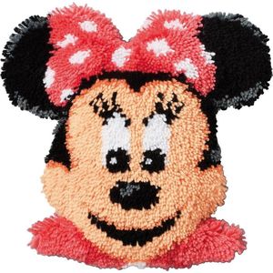 Disney Minnie Mouse Knoopkussen pakket