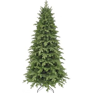 Triumph Tree Sherwood Kunstkerstboom Slim - H215 cm - Groen