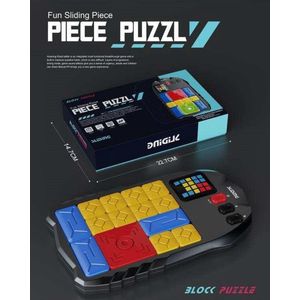 Schuifpuzzel - Puzzel - Smartgames - Breinbreker - Magnetisch sliding spel - Sliding - Giiker