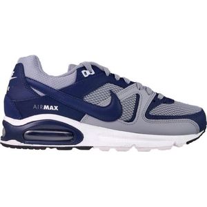 Nike Air Max Command - Sneakers - Blauw/Grijs - Maat 46