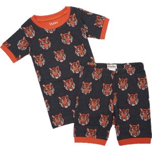 Hatley Jongens 2-delige Korte Pyjama Fierce Tigers