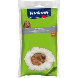 Vitakraft hamsterbed nestmateriaal vita