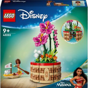 LEGO Disney Princess™ Vaiana's bloempot - 43252