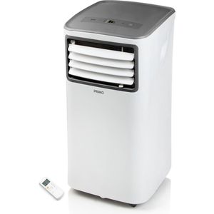 PRIMO PR575AC 3-in-1 Mobiele Airco - Ventilator - Luchtontvochtiger - 9000 BTU - Wit