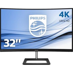 Philips 328E1C - Curved 4K Monitor - 32 inch