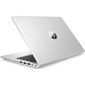 HP ProBook 640 G8 i5-1135G7 Notebook 35,6 cm (14) Full HD Intel® Core™ i5 8 GB DDR4-SDRAM 256 GB SSD Wi-Fi 6 (802.11ax) Windows 10 Pro Zilver