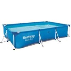 Bestway Steel Pro - 300 x 201 x 66 cm - Opzetzwembad